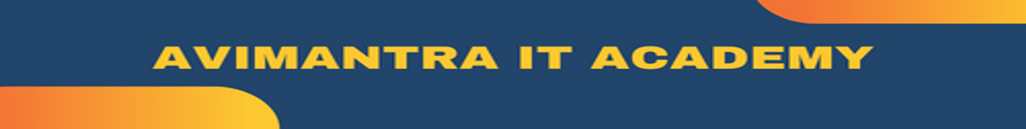 Avimantra IT Academy